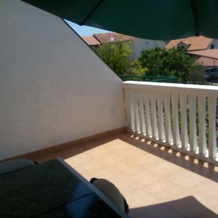 Apartman "Tatjana" Jezera Dış mekan fotoğraf