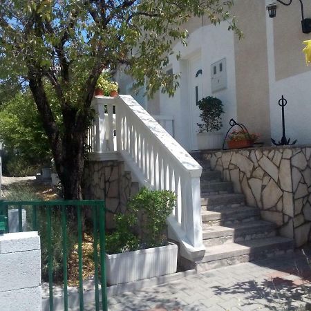 Apartman "Tatjana" Jezera Dış mekan fotoğraf