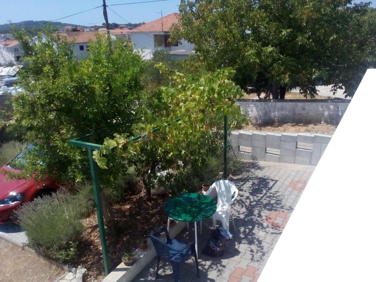 Apartman "Tatjana" Jezera Dış mekan fotoğraf