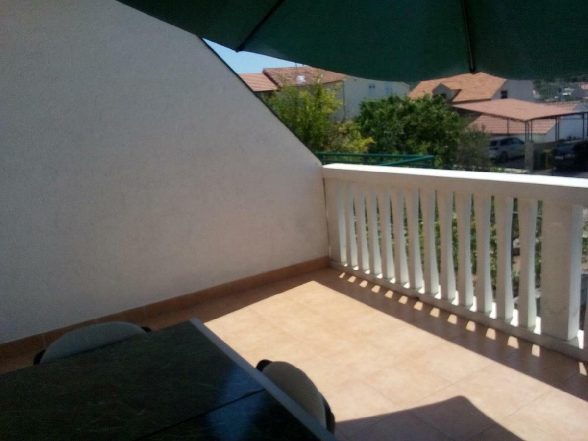 Apartman "Tatjana" Jezera Dış mekan fotoğraf