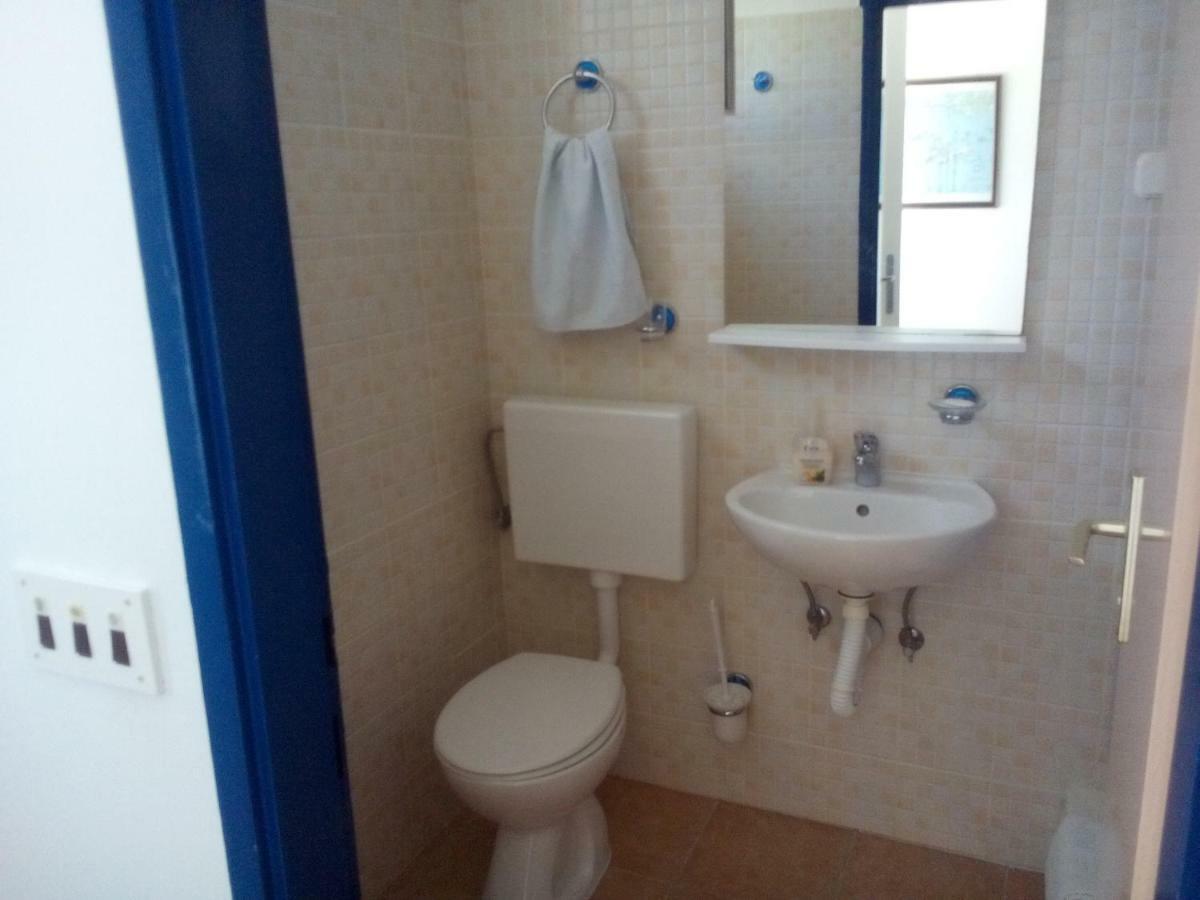Apartman "Tatjana" Jezera Dış mekan fotoğraf