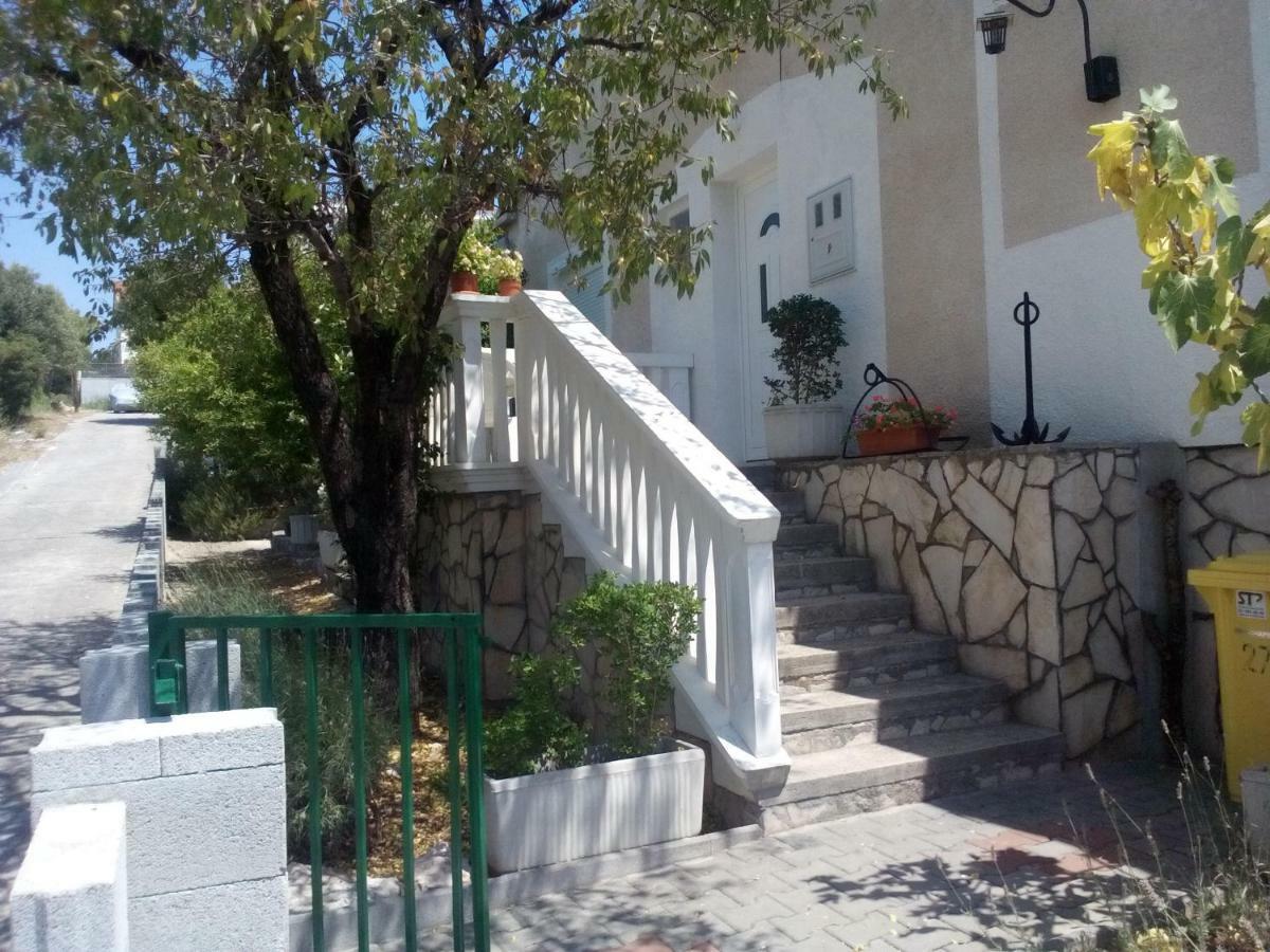 Apartman "Tatjana" Jezera Dış mekan fotoğraf