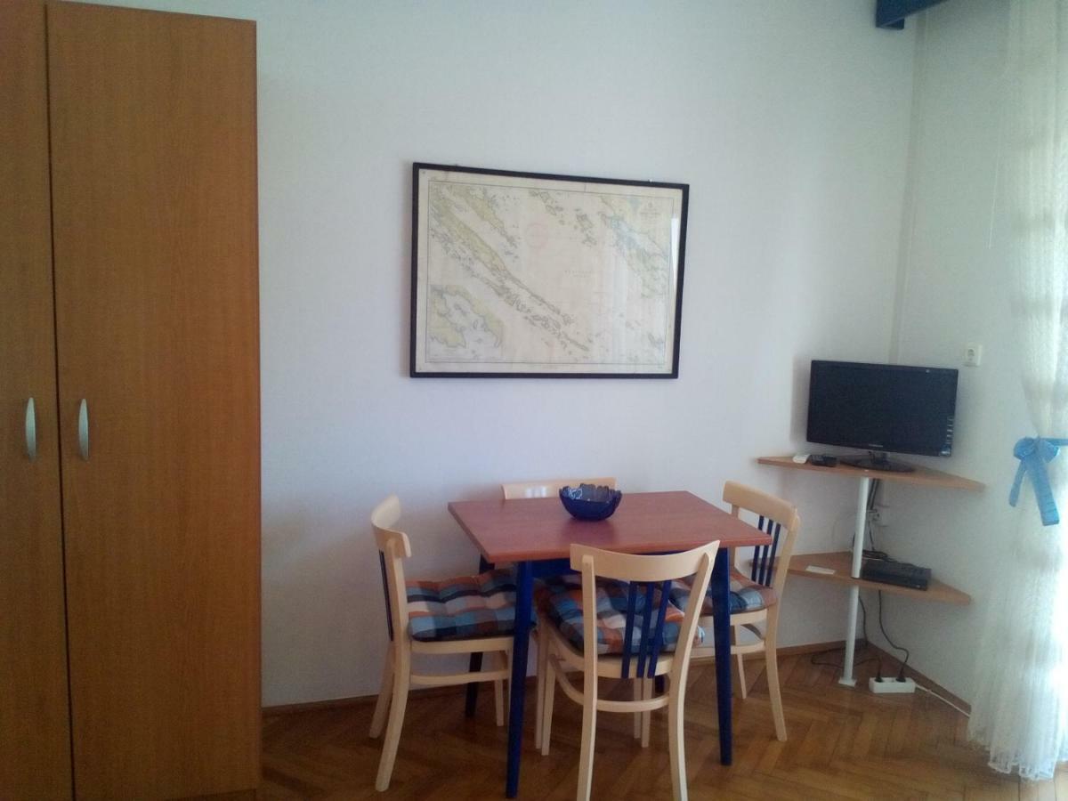 Apartman "Tatjana" Jezera Dış mekan fotoğraf