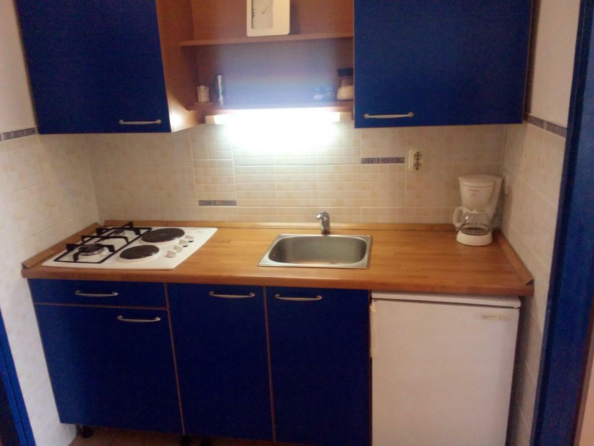 Apartman "Tatjana" Jezera Dış mekan fotoğraf