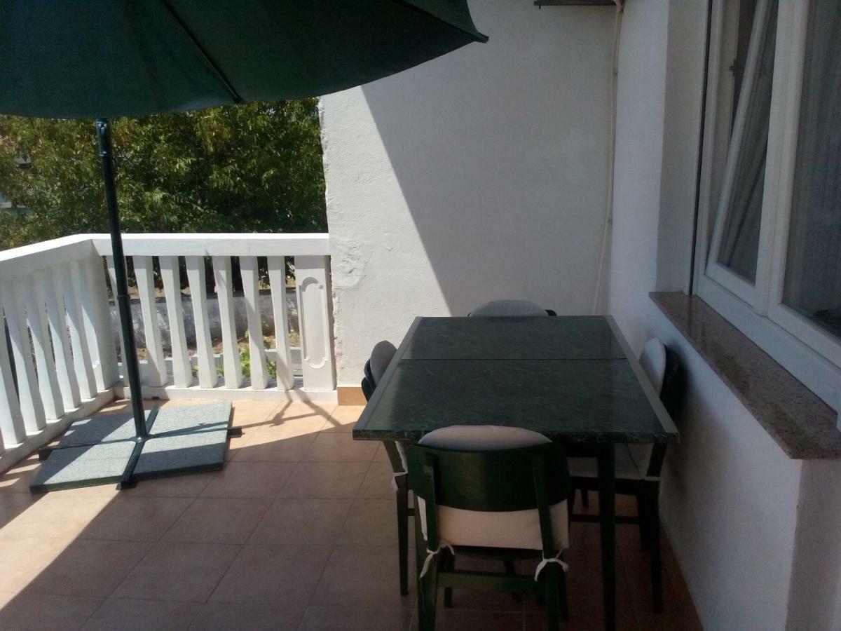 Apartman "Tatjana" Jezera Dış mekan fotoğraf