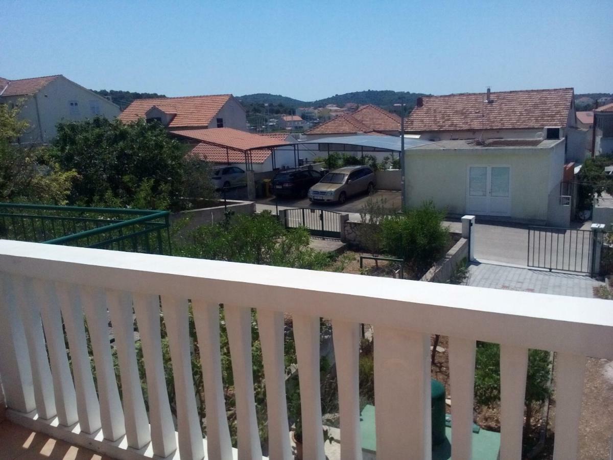 Apartman "Tatjana" Jezera Dış mekan fotoğraf
