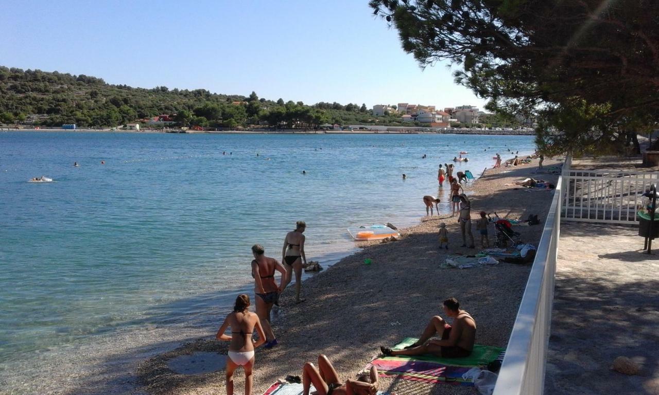Apartman "Tatjana" Jezera Dış mekan fotoğraf