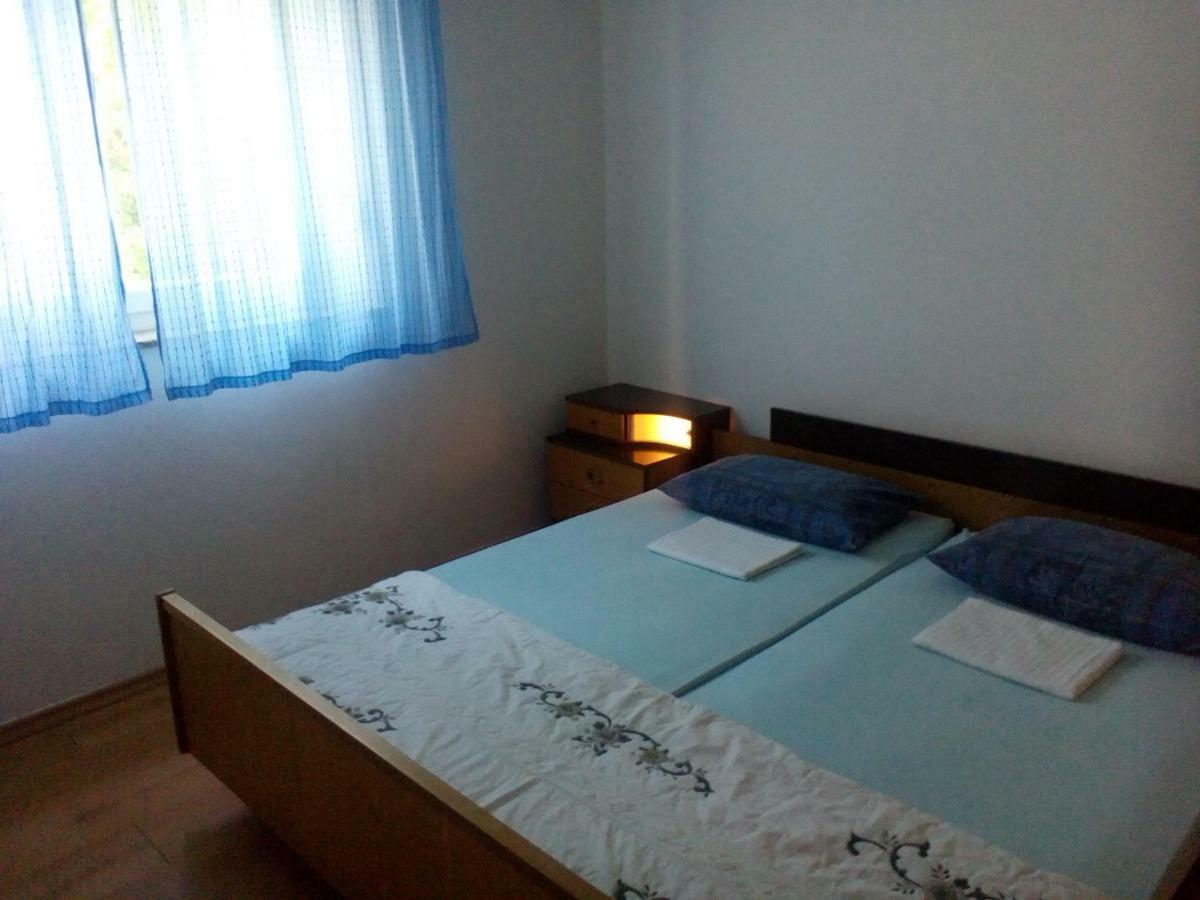 Apartman "Tatjana" Jezera Dış mekan fotoğraf