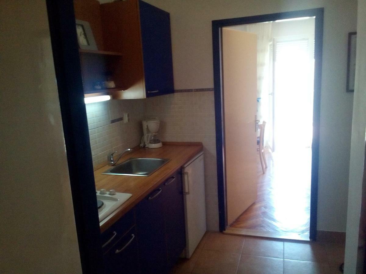 Apartman "Tatjana" Jezera Dış mekan fotoğraf