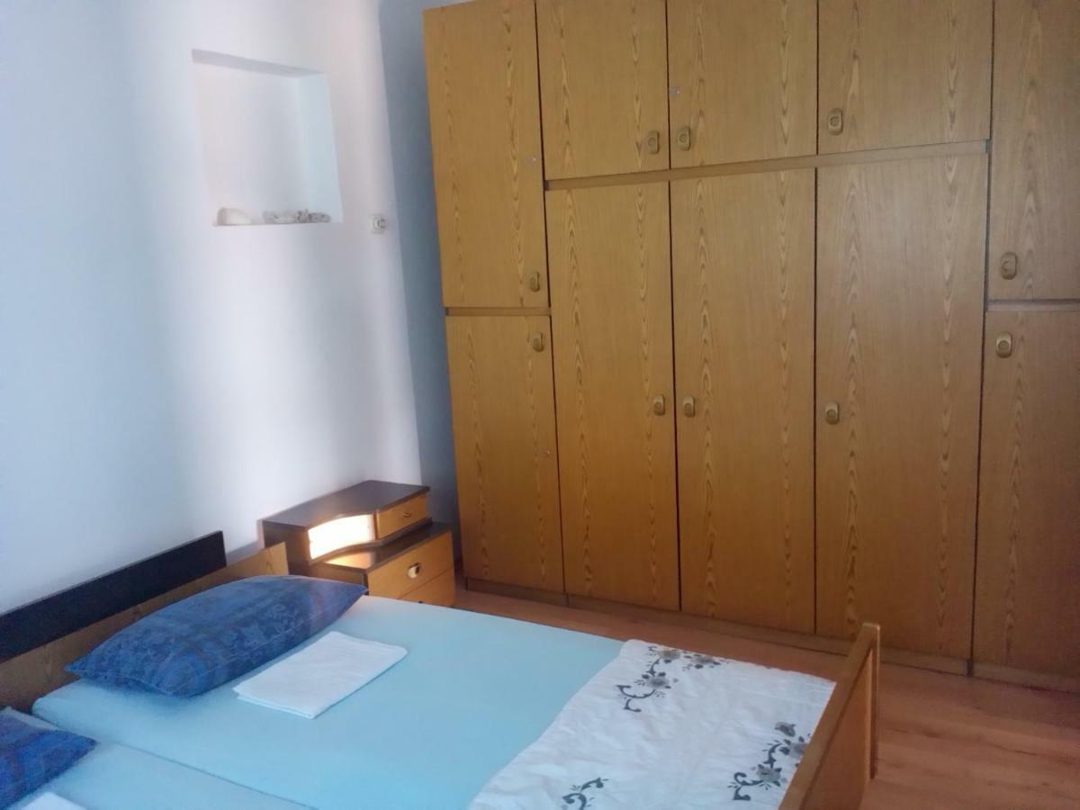 Apartman "Tatjana" Jezera Dış mekan fotoğraf