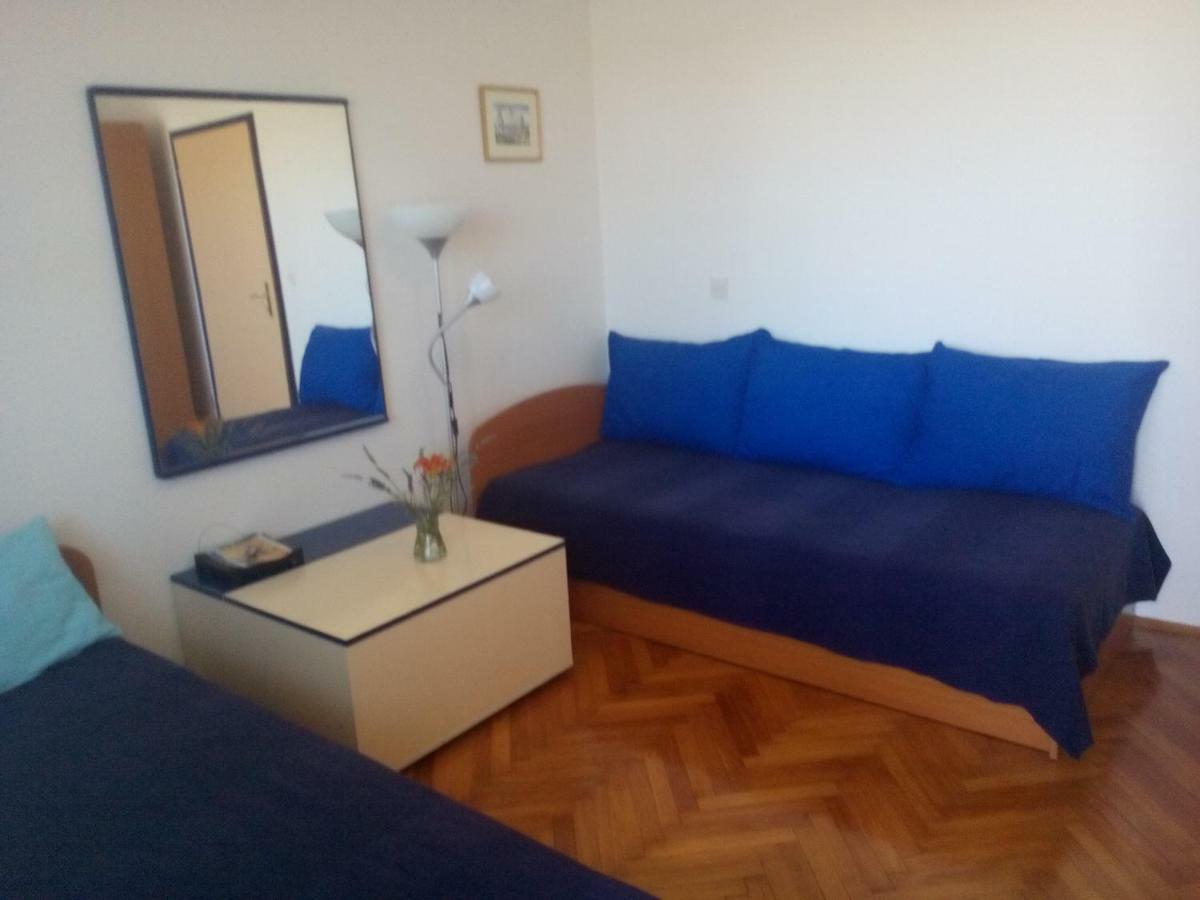 Apartman "Tatjana" Jezera Dış mekan fotoğraf
