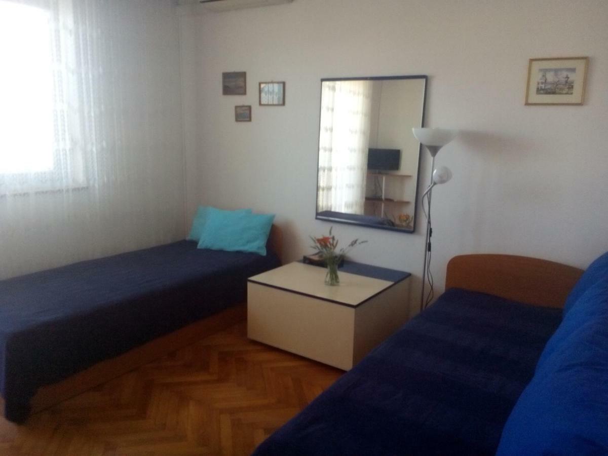 Apartman "Tatjana" Jezera Dış mekan fotoğraf